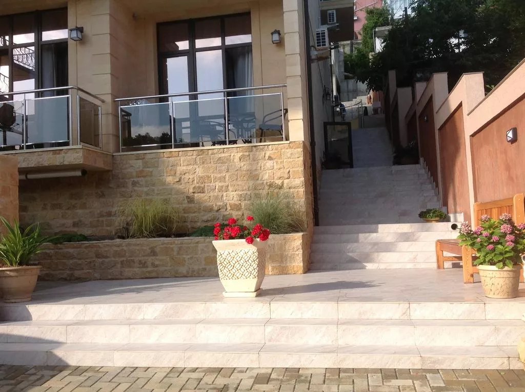 . Отель "Каскад". Лазаревское