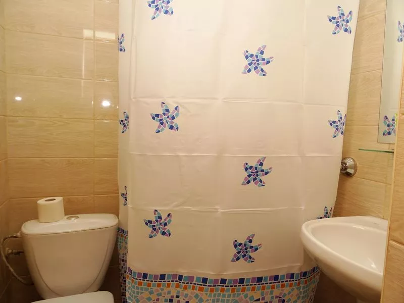 Эконом  (возможна сдача как одноместный номер). Гостевой дом Гоголя 51. Анапа