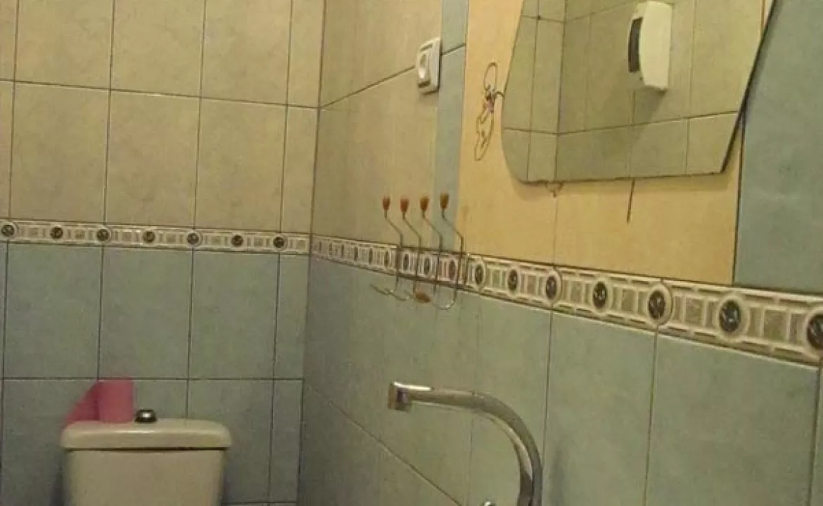 Двухместный номер стандарт. Гостевой дом "У Леопольдовича". Малореченское