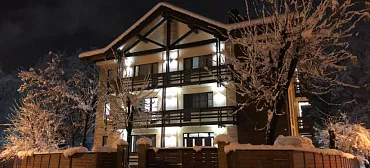 Гостевой дом «Vverh» Гостевой дом «Vverh»