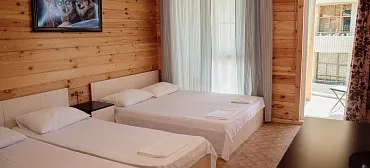 Гостевой дом Mare Nero