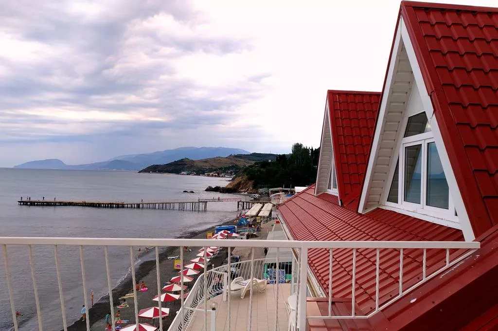 Частная гостиница «Слонотель»