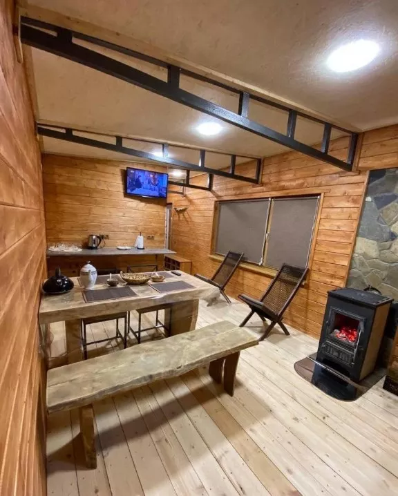 . Гостевой дом Тихая Прохлада. Красная Поляна