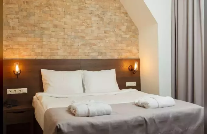 «Джуниор Сюит». SPA-отель «Грейс Империал». Красная Поляна