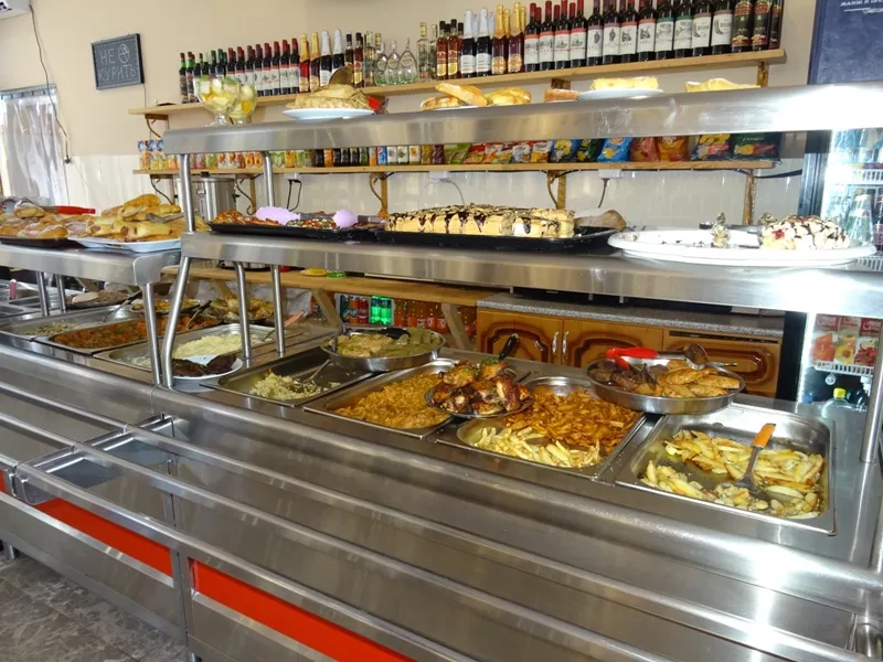 . Гостевой дом "Золотая корона". Цандрипш