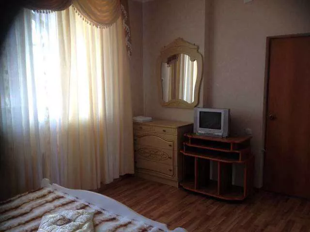 . Гостевой дом Мираж. Адлер