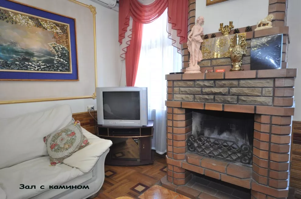 Президентский Номер. Отель Мини-отель «Медный Всадник». Массандра