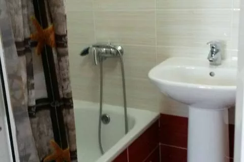 4-х местный номер Стандарт. Гостевой дом «Морская миля». Архипо-Осиповка