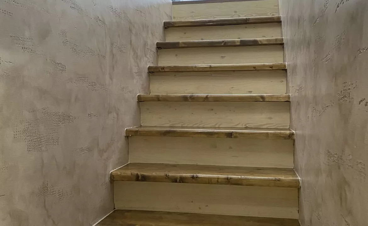 2х комнатный номер на 2м этаже. Коттедж Частный домик. Гурзуф