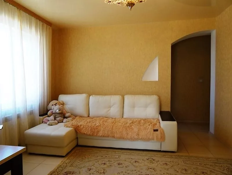 Дом под ключ. Дом под-ключ "Средняя 67". Евпатория