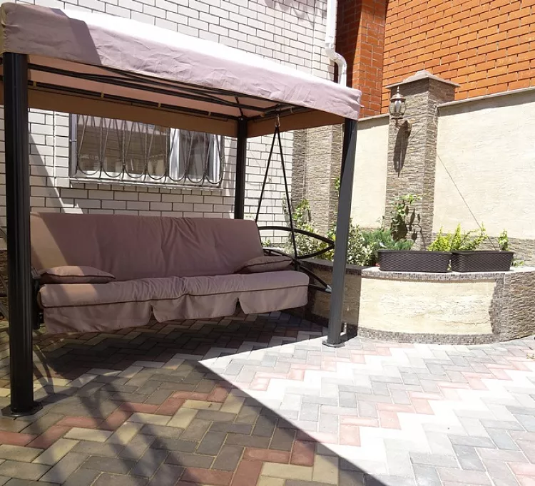 . Дом под ключ Взлетная 30. Голубицкая