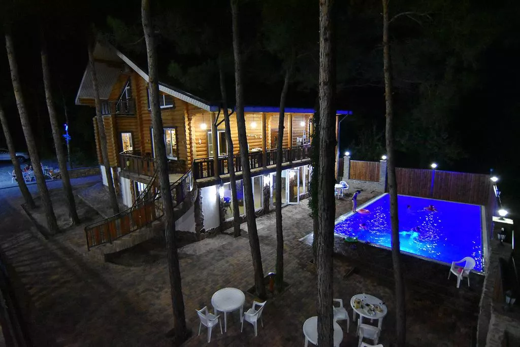 . Гостевой дом "Усадьба" - Голубая бухта. Голубая бухта