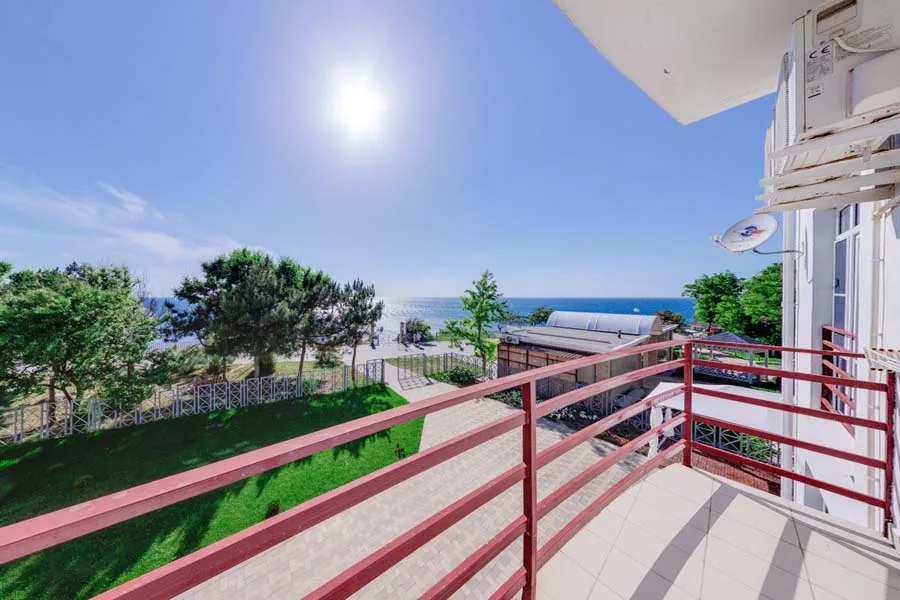 . Гостевой дом "Орион". Анапа