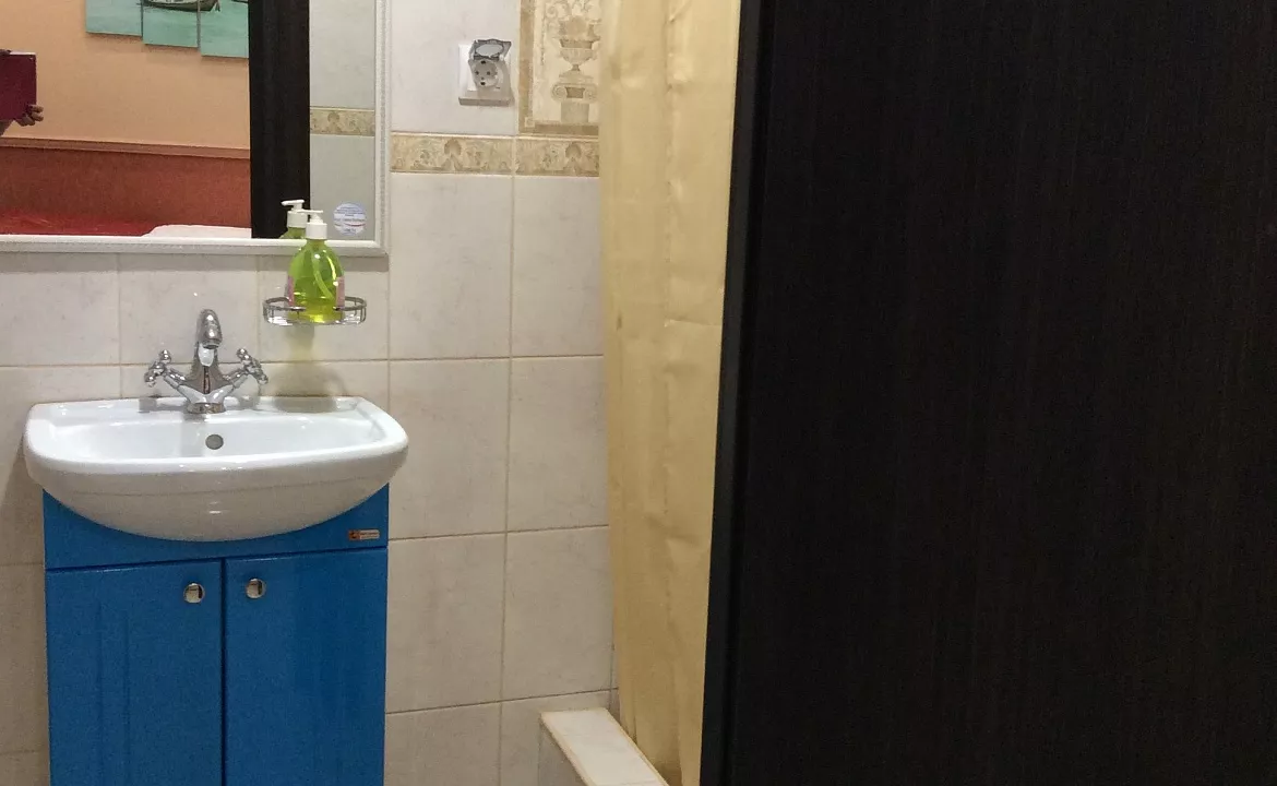 Трёхместный номер . Частный гостевой дом MozArt . Сочи