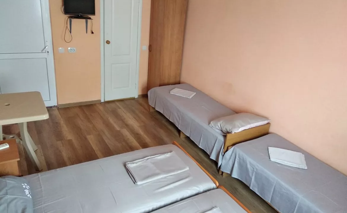 Стандарт. Гостевой дом "На Приморской 56". Благовещенская