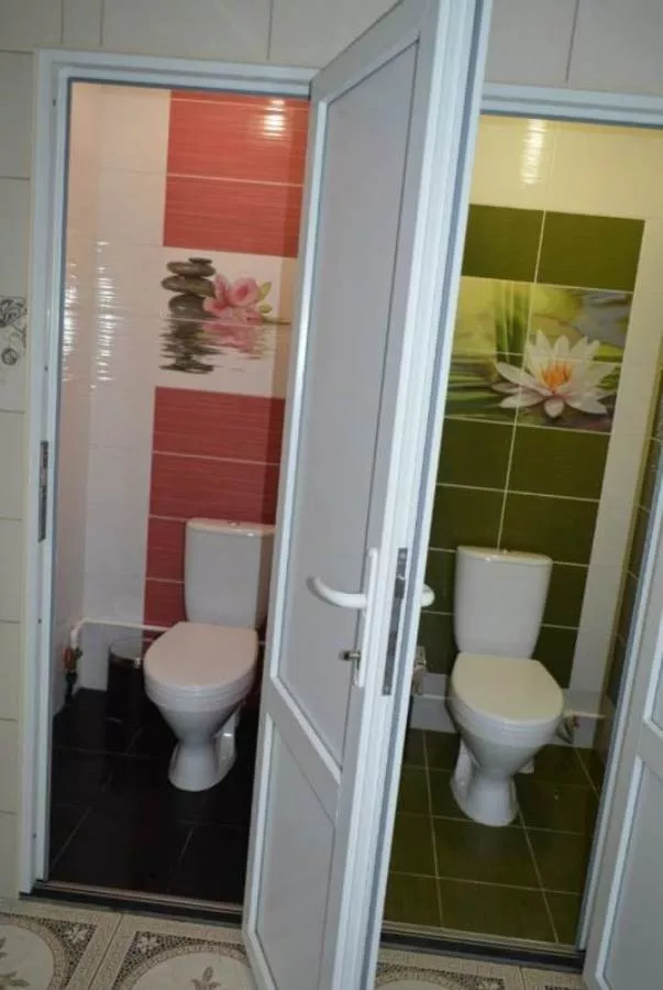 . Гостевой дом "На Шмидта" в Ейске. Ейск