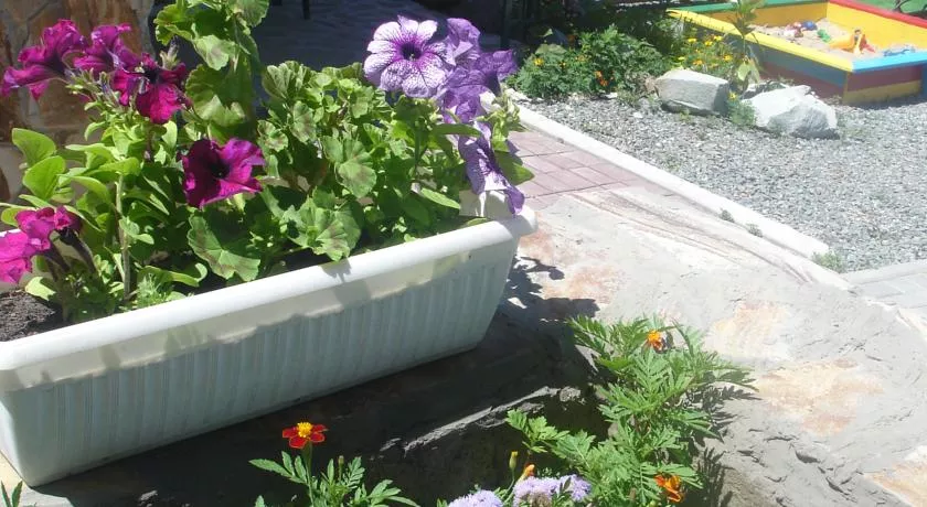 . Гостевой дом «Аят». Рыбачье