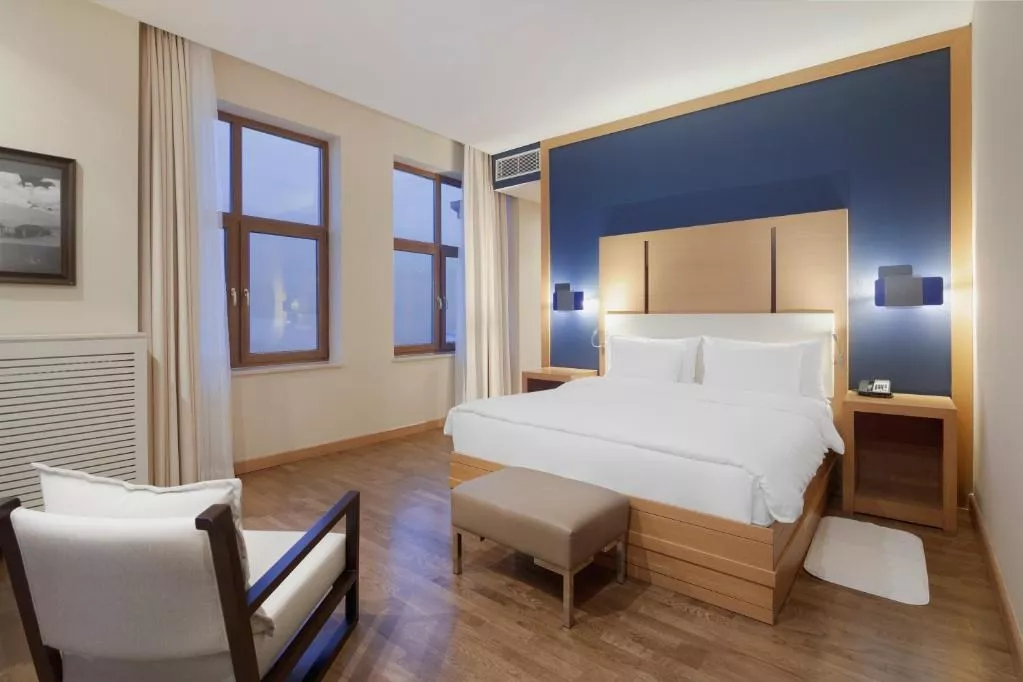 . Курортный отель Novotel Resort Krasnaya Polyana Sochi. Красная Поляна