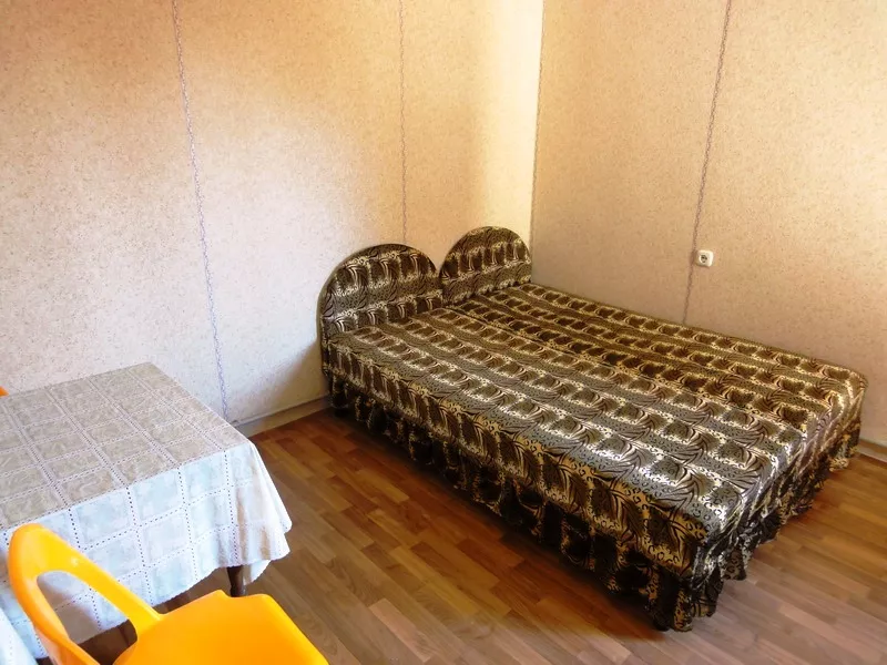 . Частный сектор "Уют-эконом". Лазаревское