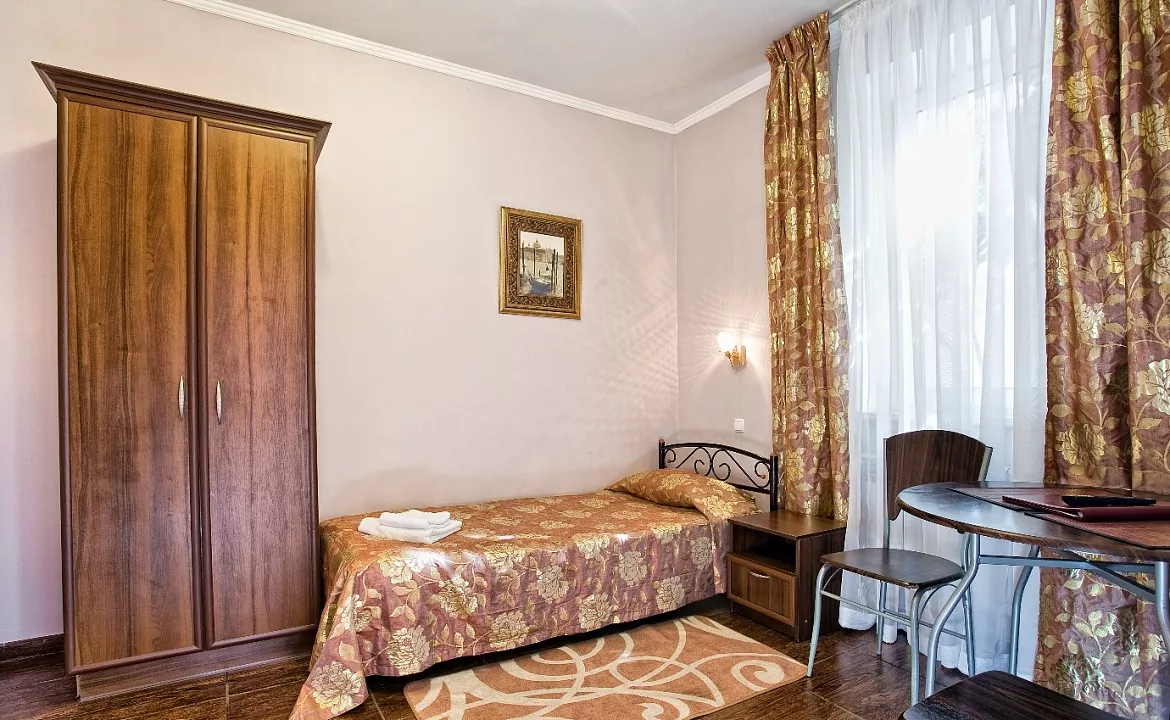 Стандарт. Отель Анна. Ялта