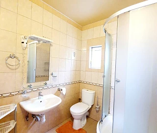 Двухместный с раздельными кроватями. Гостевой дом Родник. 