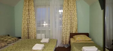 Гостиница "Лидер" 