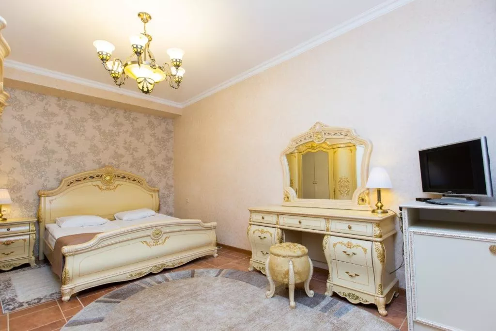 Суперлюкс. Отель "Атлант". Адлер