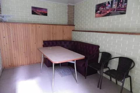 Четырехместный двухкомнатный номер (№ 2). Гостевой дом "Куропатка". Гурзуф