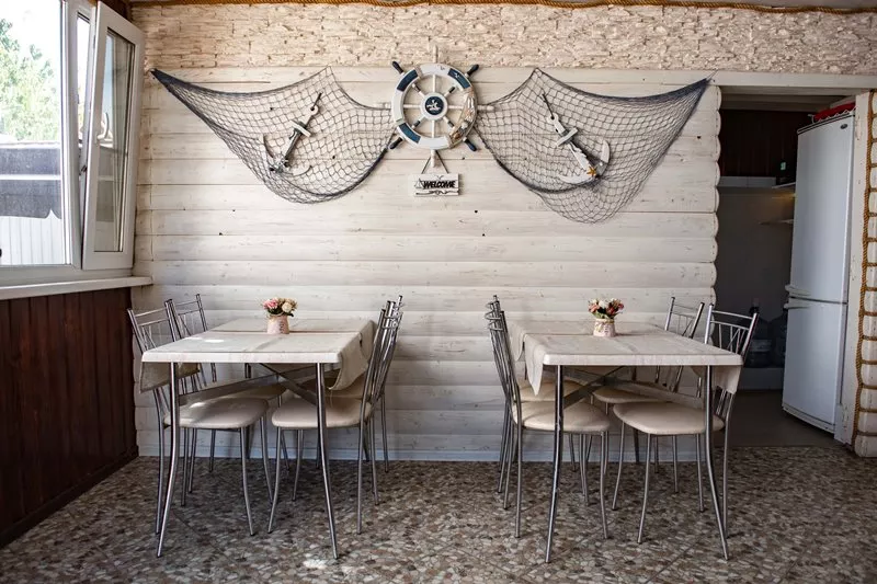 . Гостевой дом МЭРИ-ТЕЛЬ гостевой дом в п. Волна. Волна