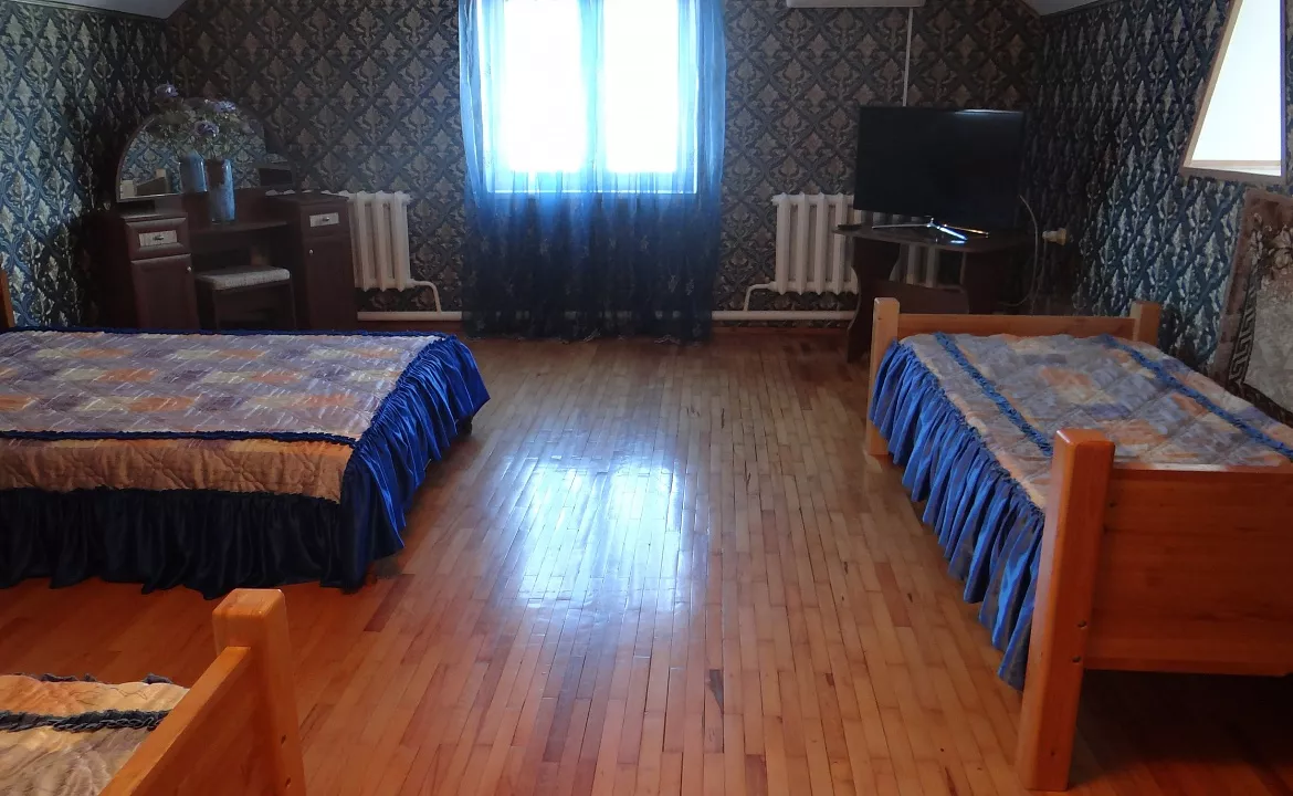 Четырехместный номер класса стандарт со всеми удобствами. Гостевой дом "Ника" - Анапа. Анапа Четырехместный номер класса стандарт со всеми удобствами. Гостевой дом "Ника" - Анапа. Анапа