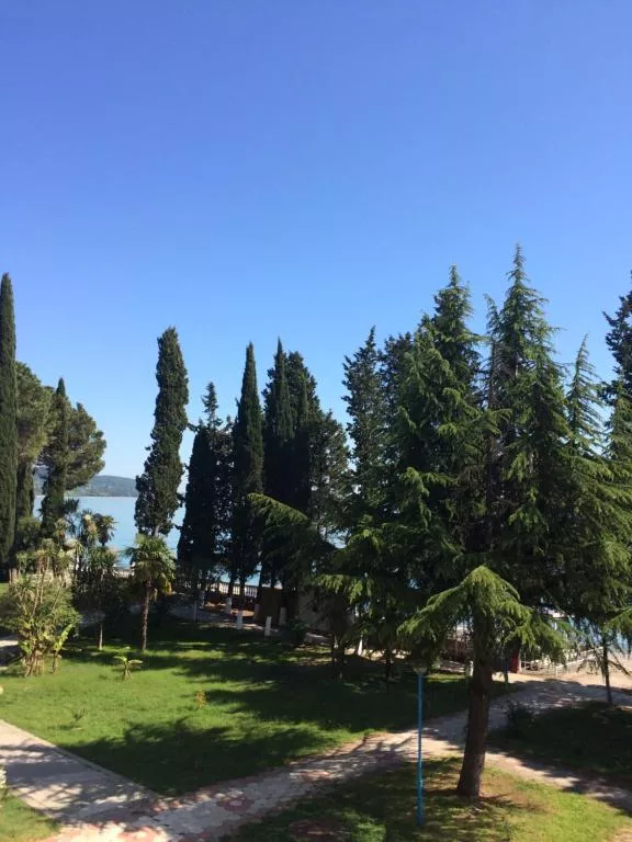 . Пансионат Страна Души. Сухум