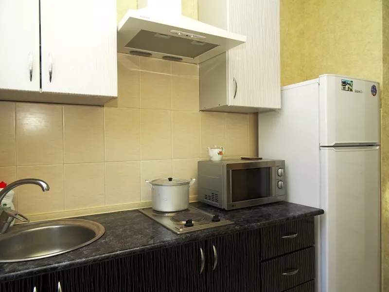 . Квартира в многоквартирном доме Орбитовская 2/б кв 15". Адлер