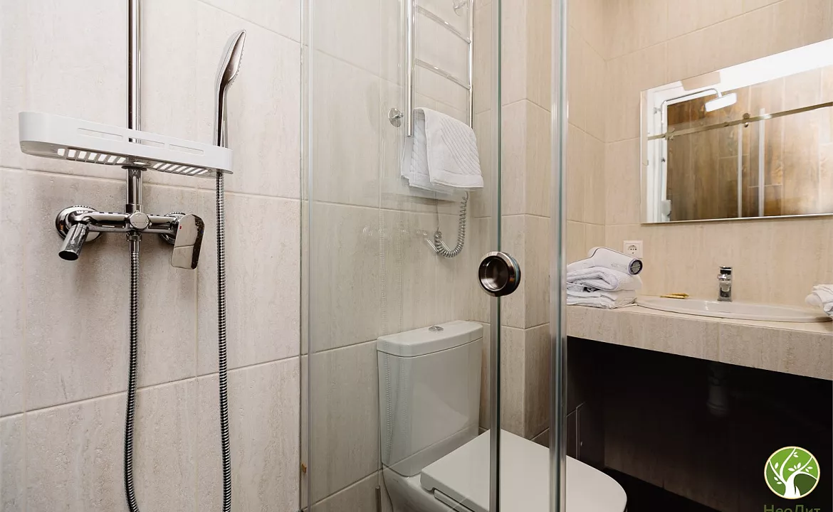 Апартаменты стандартные. Апарт-отель MILLENNIALS. Сочи