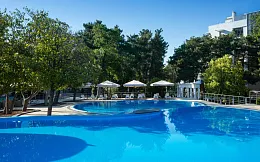 ПРИМОРЬЕ GRAND RESORT HOTEL ПРИМОРЬЕ GRAND RESORT HOTEL