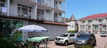 Гостиница "Морская"