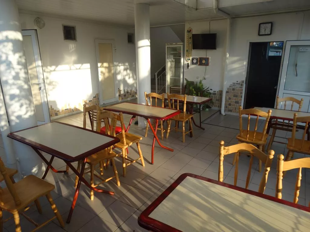 . Гостиница "Елизавета". Витязево