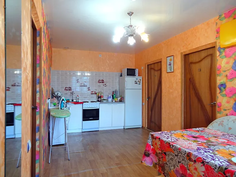 . Гостевой дом "Жемчужина" - Дивноморское. Дивноморское