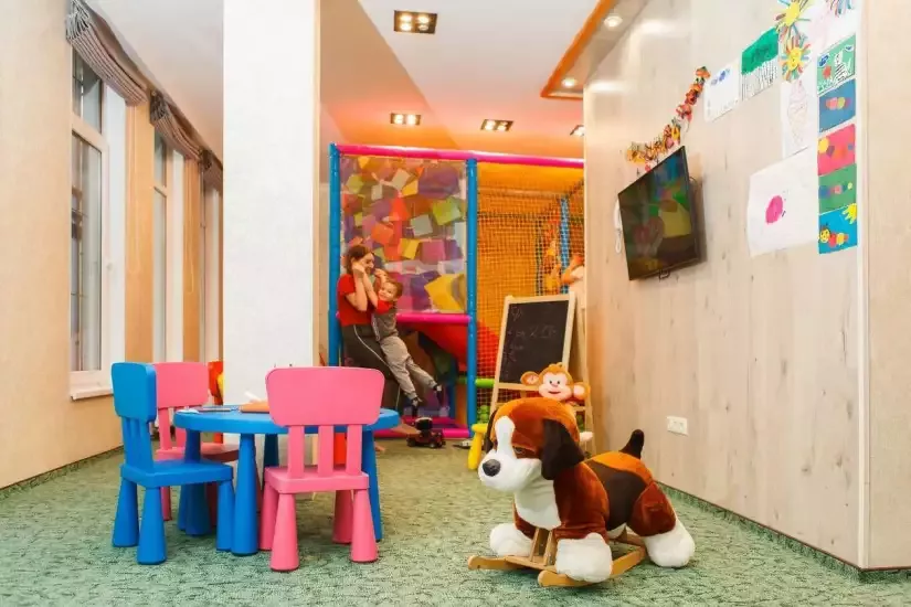 . SPA-отель «Грейс Империал». Красная Поляна