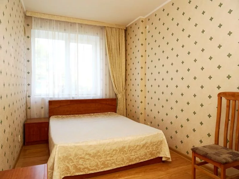 . Гостиница "Мир" - Анапа. Анапа