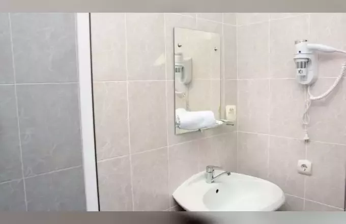 «Стандарт» DBL 2 корпус. Отель «Снежный барс». Эльбрус - гостиницы