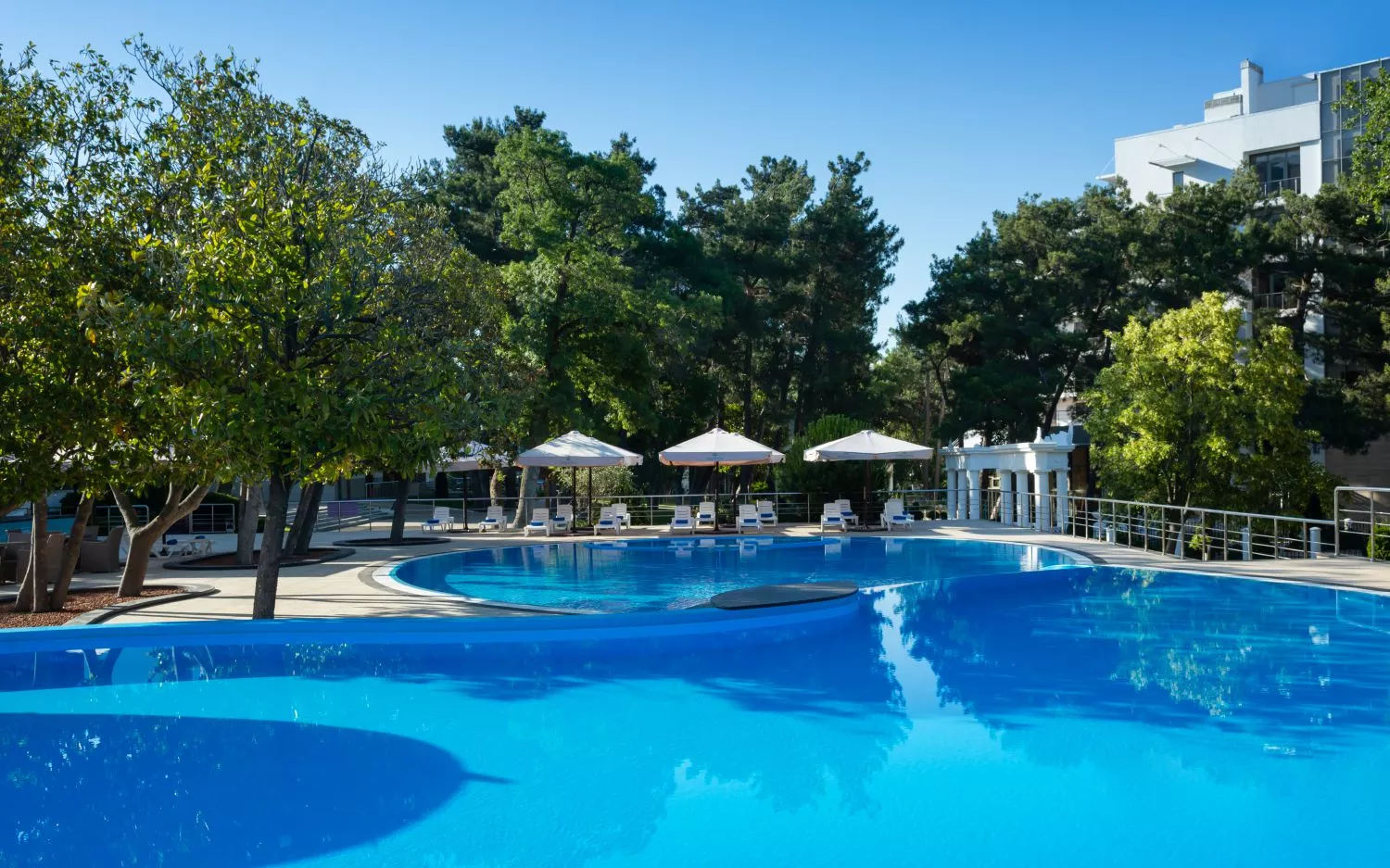 . ПРИМОРЬЕ GRAND RESORT HOTEL. Геленджик