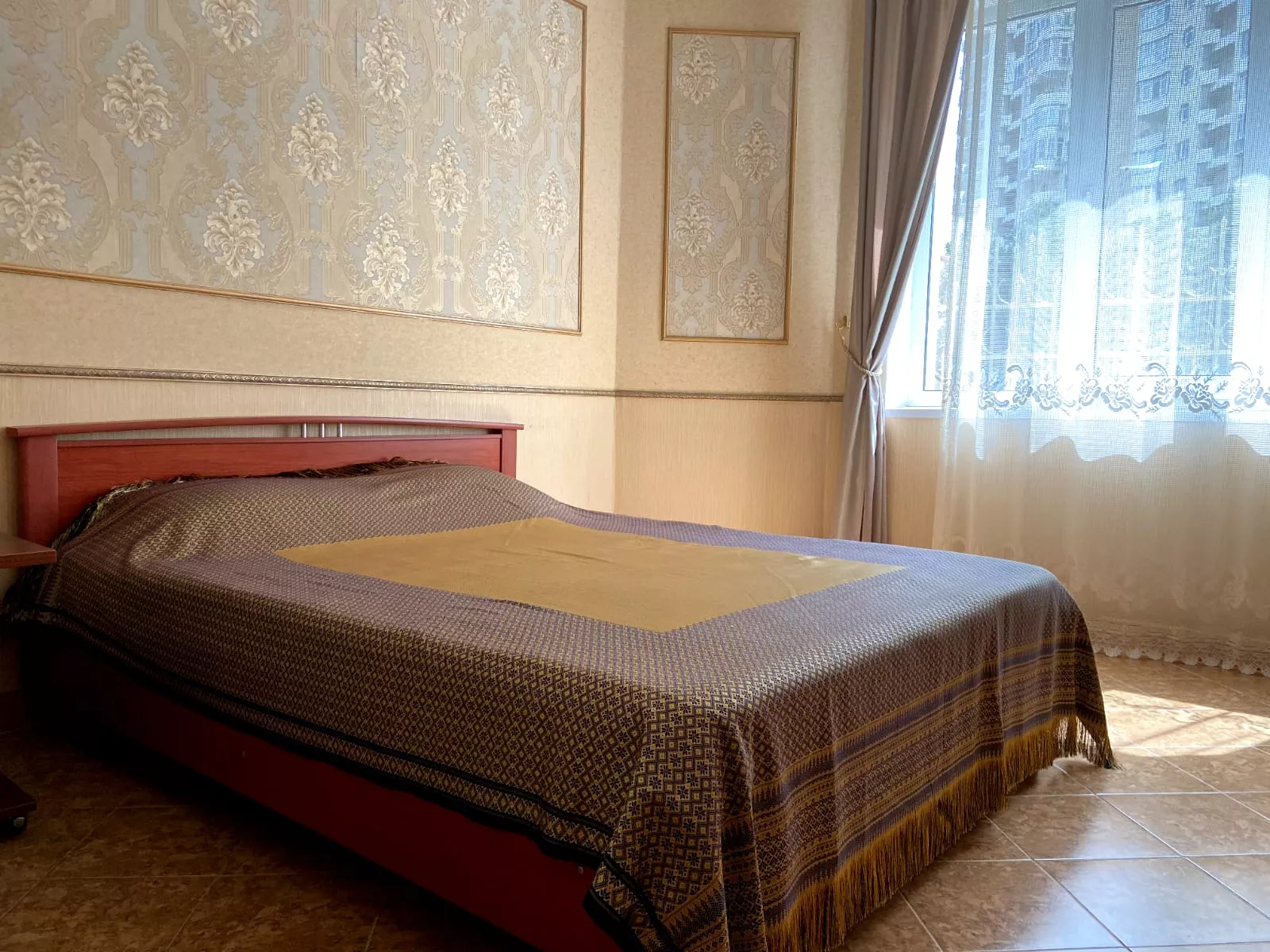 . Гостевой дом "Марта". Лазаревское