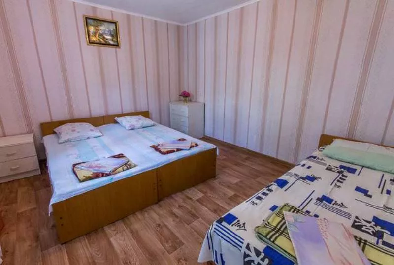 . Гостевой дом "У Татьяны". Лазаревское . Гостевой дом "У Татьяны". Лазаревское