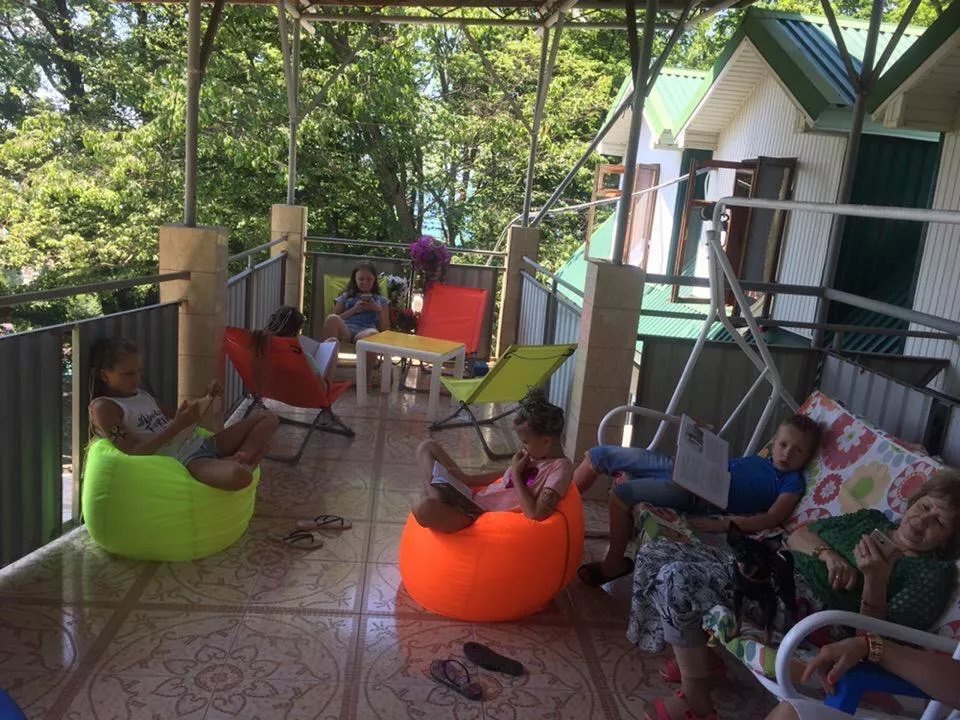 . Гостевой дом Наталья. Лоо