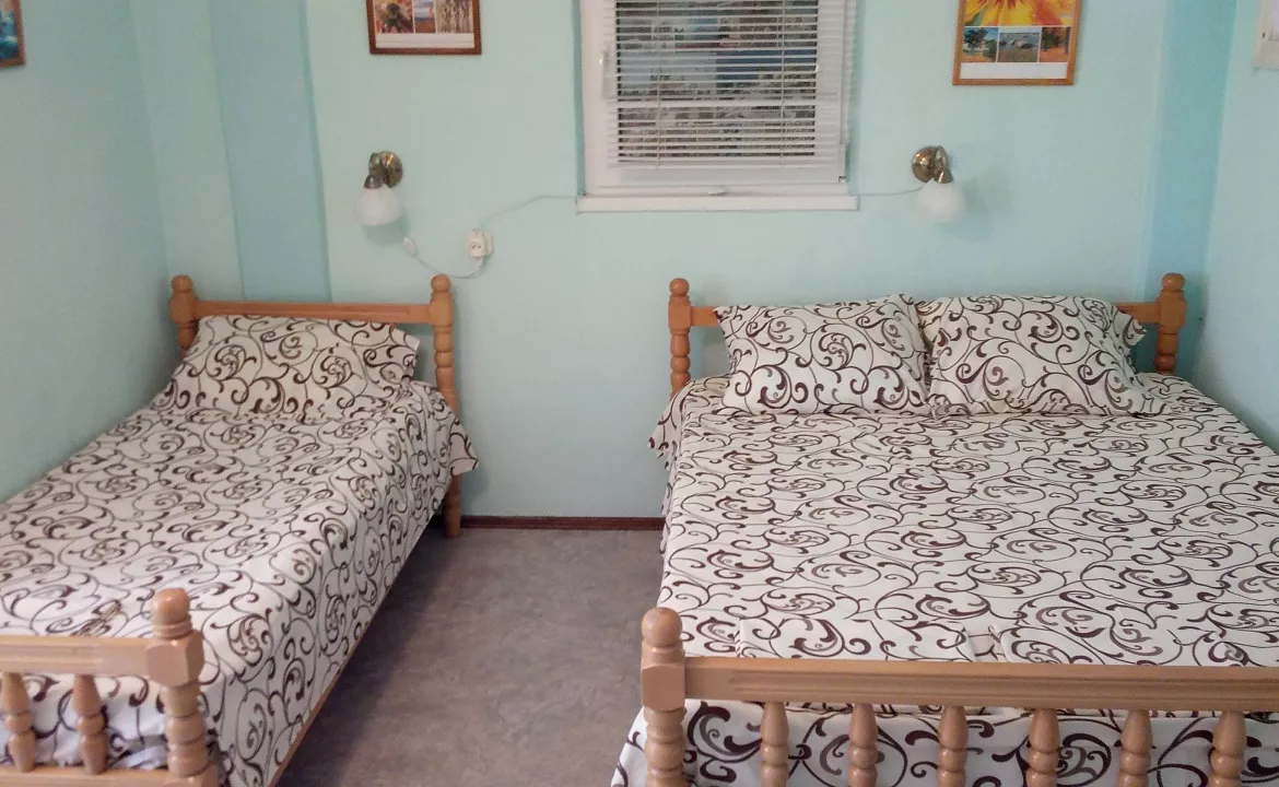 Комната №7. Таунхаус "На Кольцевой". Лазаревское Комната №7. Таунхаус "На Кольцевой". Лазаревское