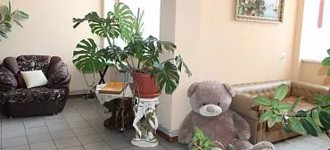 Отель "Виктория" - Лазаревское