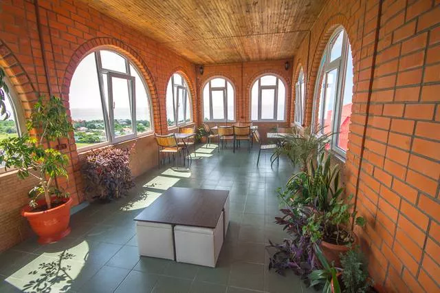 . Гостевой дом "Бетельгейзе". Криница