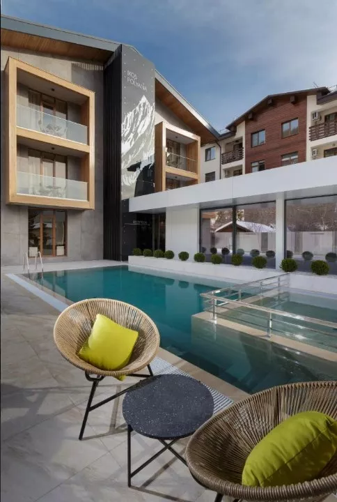 . Отель Отель Ikos Polyana. Красная Поляна