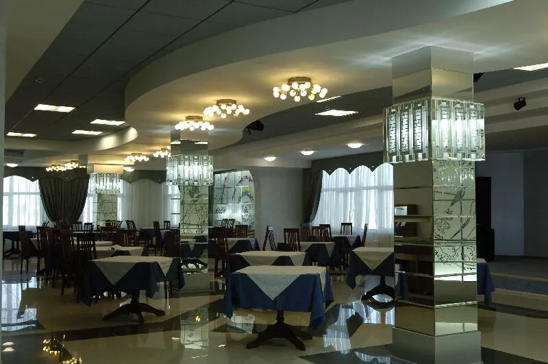 . Пансионат Малахит - Благовещенская. Благовещенская