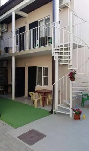 . Гостевой Дворик «У Моря». Анапа